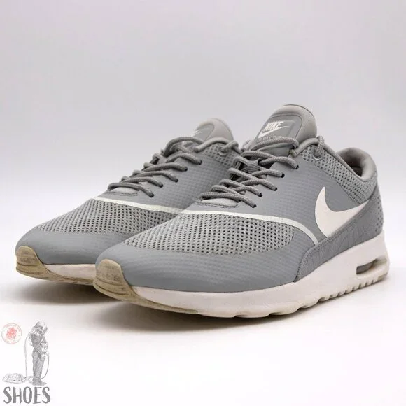 Nike Air Max Thea 'Matte Silver' - Women's 9 - Picture 4 of 12